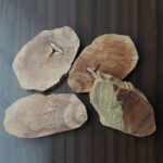 Pure White Sandal wood